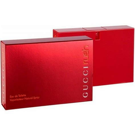 gucci rush 50ml best price|gucci rush perfume deals.